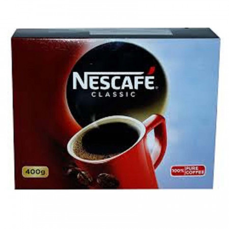 NESCAFE CLASSIC COFFEE 400GM